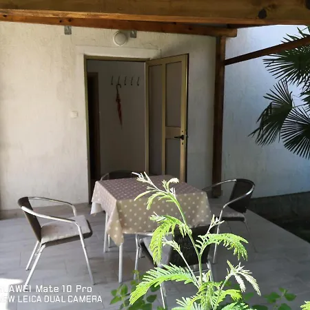 Apartmans Luce E Stella Malinska Exterior photo