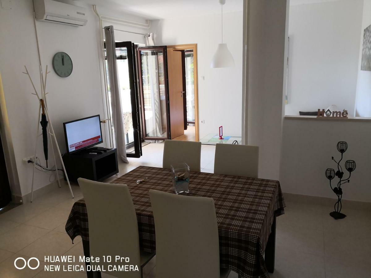 Apartament Apartmans Luce E Stella Malinska